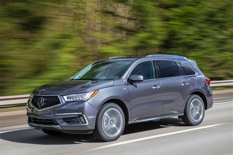 Colorado Car Guide: First Drive: 2017 Acura MDX Sport Hybrid SH-AWD