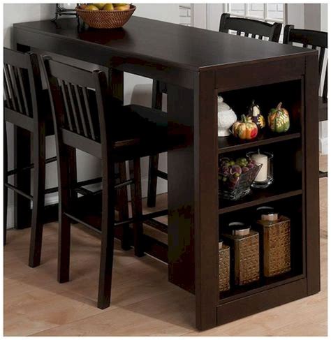 STUNNING SPACE SAVING DINING TABLE (With images) | Dining room small, Small kitchen tables ...