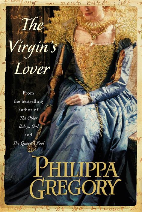 The Virgin's Lover - Tudor series book 13 - by Philippa Gregory | The ...