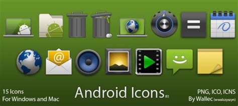 25 Free Computer Icons Sets