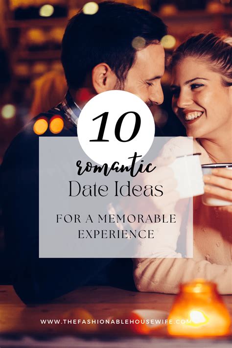 Love In The Air: Top 10 Romantic Date Ideas