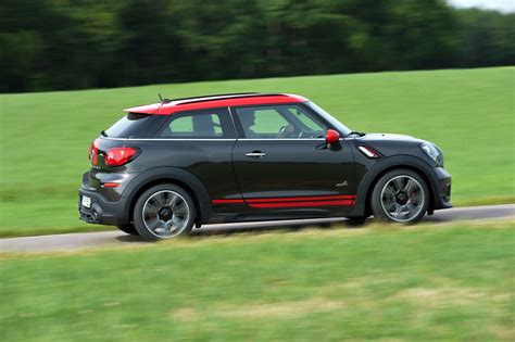 2015 MINI JCW Paceman ALL4 Tested: Why We’re Having Second Thoughts - autoevolution