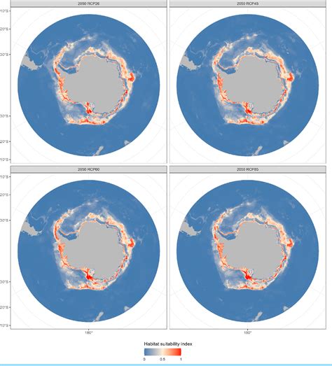 Figure 6 from Predicting the current fishable habitat distribution of Antarctic toothfish ...