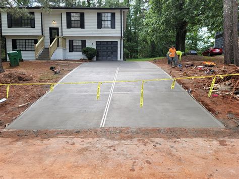 Driveway Concrete | Atlanta Concrete Solutions Blog