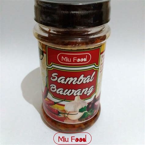 Paling Baru Stiker Sambal Bawang - Aneka Stiker Keren