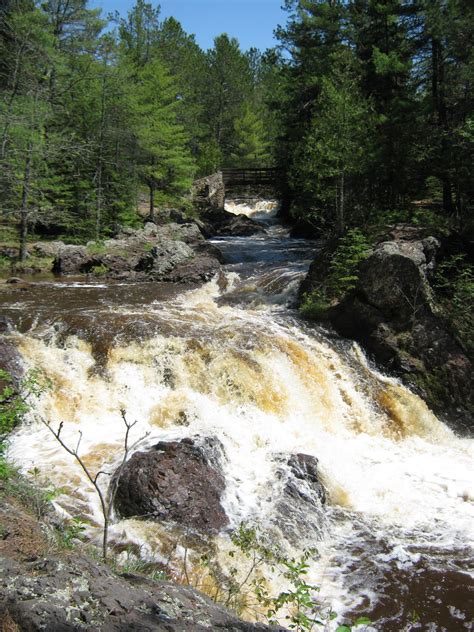 The Continuing Adventures of Eric, Noelle and Sierra: Amnicon Falls State Park Revisited