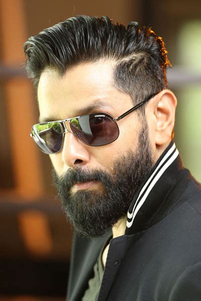 Vikram - Best Actor in Leading Role Male Nominee | Filmfare Awards