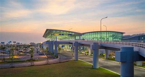 Noi Bai International Airport: Explore A Gateway Of Vietnam