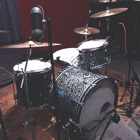 Acoustic Drum Sounds - Simmons Drums