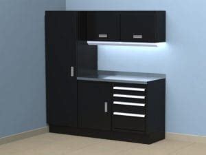 Moduline Select Series Modular Aluminum Cabinets - Shop Tool Reviews