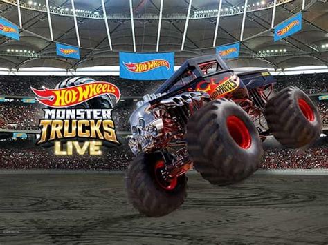 Hot Wheels Monster Trucks Live Tickets, Tour & Concert Information | Live Nation UK