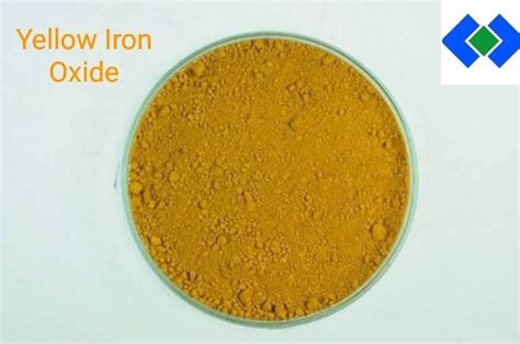 Synthetic Yellow Iron Oxide, Powder, Loose at Rs 140/kg in Chennai | ID: 22402382191