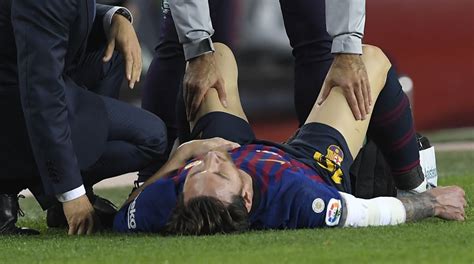 Messi injury gives Barca and Dembele chance to prove their worth - The Statesman