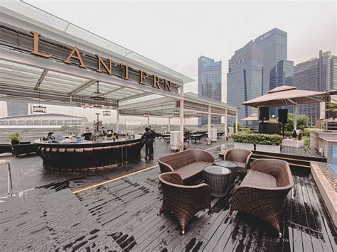 Lantern Bar Review: Rooftop Bar at The Fullerton Bay Hotel – Blog – YouTrip Singapore