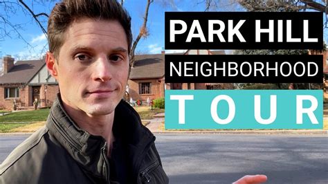 Denver Park Hill Neighborhood Tour [Best Denver Neighborhoods] - YouTube