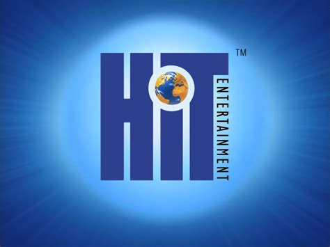 HIT Entertainment (2001 Prototype) Logo Recreation by C-E-Studio on DeviantArt