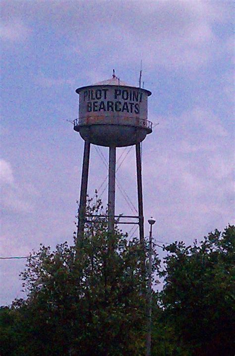 Pilot Point, TX - The Bearcats is the mascot for Pilot Poiint High ...