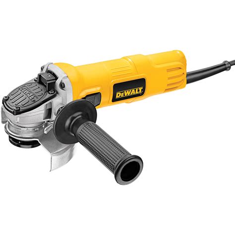 DeWalt 4-1/2 In. Small Angle Grinder with One-Touch™ Guard - Tools - Corded Handheld Power Tools ...