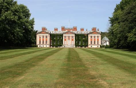 IBM Hursley House from the South Lawn | House styles, Mansions, House