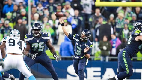 Seahawks Offensive Line Looking For More Consistency, But Has “Shown A Lot Of Good Stuff”