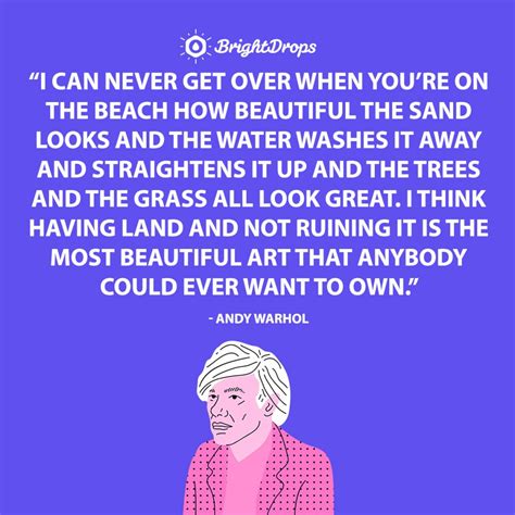 22 Famous Andy Warhol Quotes on Art & Being Yourself - Bright Drops