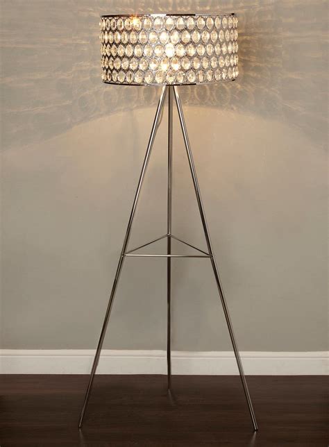 Vintage Tripod Floor Lamp | Light Fixtures Design Ideas