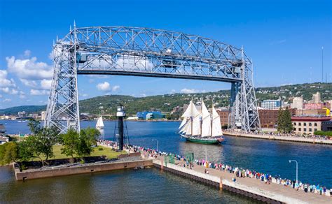 Duluth Harbor Cam