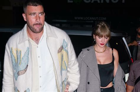 Taylor Swift & Travis Kelce's Relationship: A Timeline