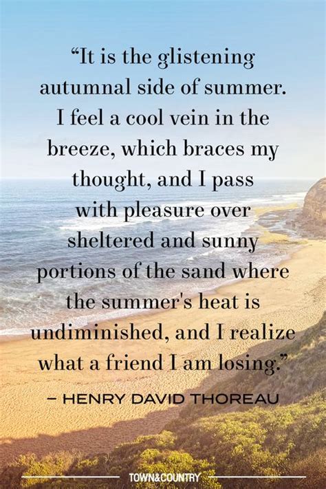 30+ Best End of Summer Quotes - Beautiful Quotes About the Last Days of Summer