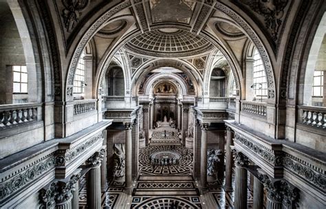 The monumental Pantheon in Paris - The Good Life France