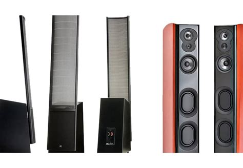 Best Floor Standing Tower Speaker Reviews for 2023 | HouseholdAudio