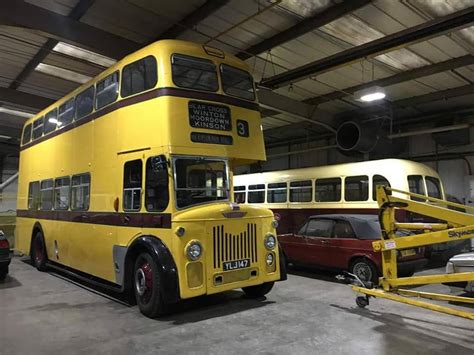 Dundee Museum of Transport - Where To Go With Kids - Angus