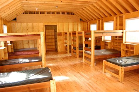 Facilities - Camp White Pine | Camp house, Cabin aesthetic, Summer camp aesthetic