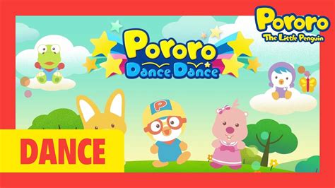 Pororo Dance Dance! | Let's dance along Nursery Rhymes | Pororo the Little Penguin - YouTube