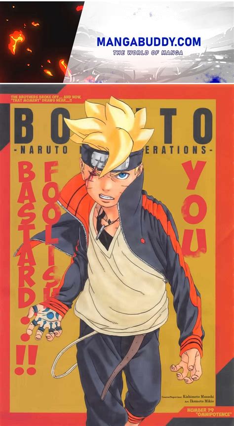 Boruto Chapter 65 Karma Power Boruto Manga Online | eduaspirant.com