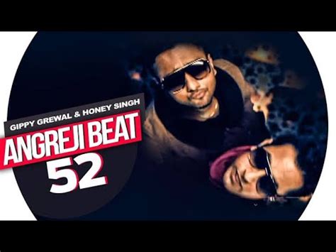 Angreji Beat | Gippy Grewal Feat. Honey Singh Full Song | Cocktail Music - YouTube