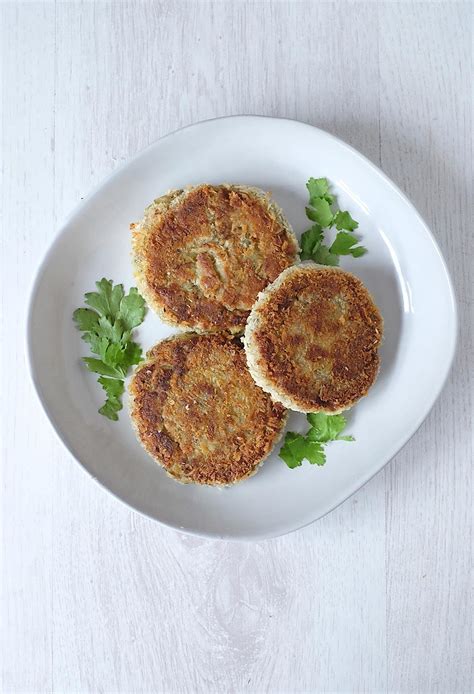 Mackerel fish cakes