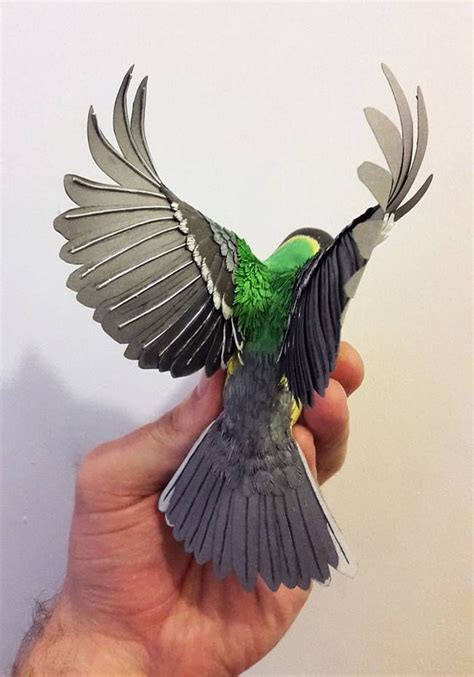 Culture | Bird sculpture, Paper birds, Bird art