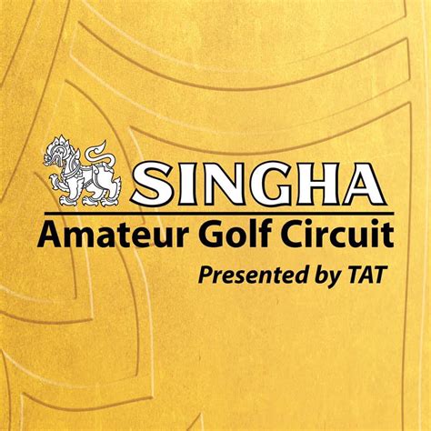Singha Amateur Thailand Golf Circuit