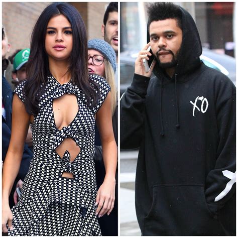 The Weeknd and Selena Gomez Are Getting "Very Serious!"