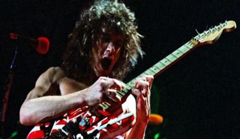 Eddie Van Halen Guitar Solo