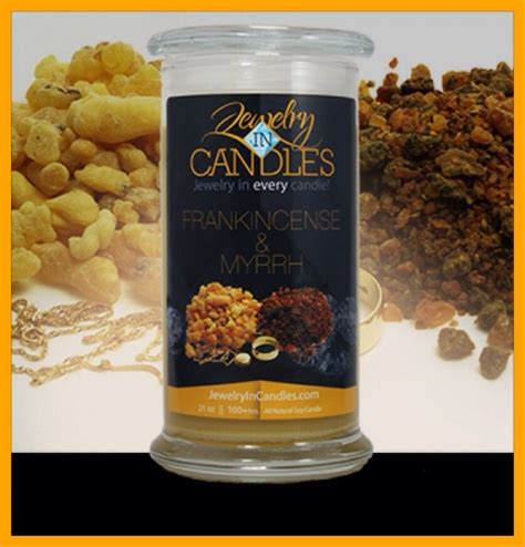 Frankincense & Myrrh Frankincense & Myrrh are prized for their alluring ...