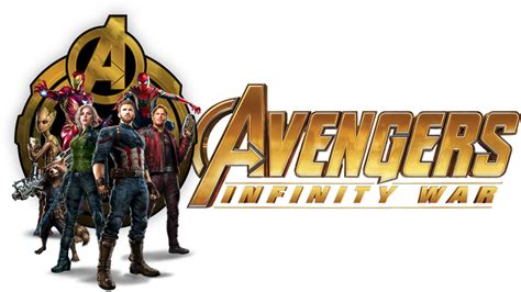 Download HD Png Freeuse Library Avengers Transparent Infinity War ...