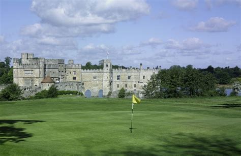 Golf Competitions & Events - Leeds Castle