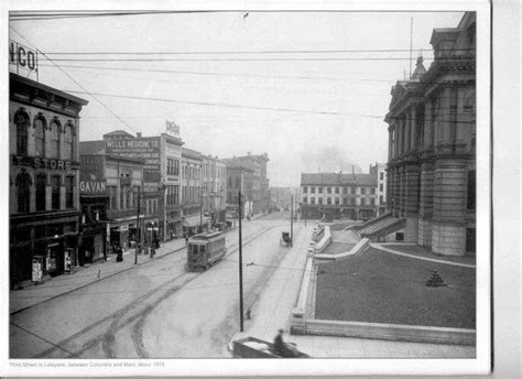 Lafayette Trolley photo circa 1910. | Lafayette indiana, Abandoned places, Lafayette