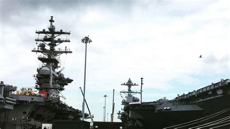 USS Gerald Ford Commissioning | CNN Politics