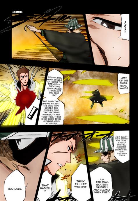 Urahara vs Aizen Part2 by Eguiamike on DeviantArt