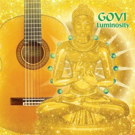 Govi - Luminosity (2018) FLAC » HD music. Music lovers paradise. Fresh albums FLAC, DSD, SACD ...