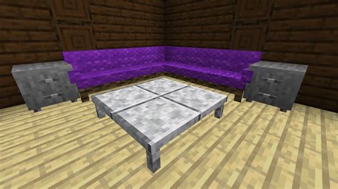 Furniture Mod (1.16.4) | Minecraft Mods