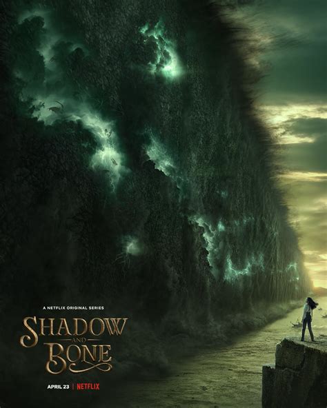 New Shadow & Bone Poster Released : r/ShadowandBone